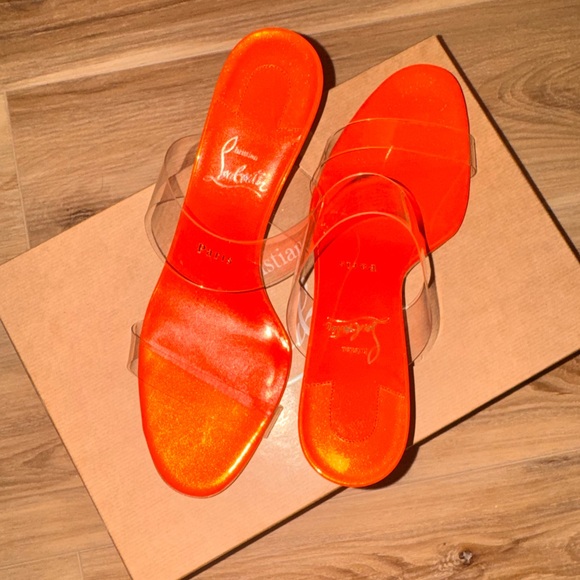 Just Nothing 55 Louboutin *never worn* main image 2